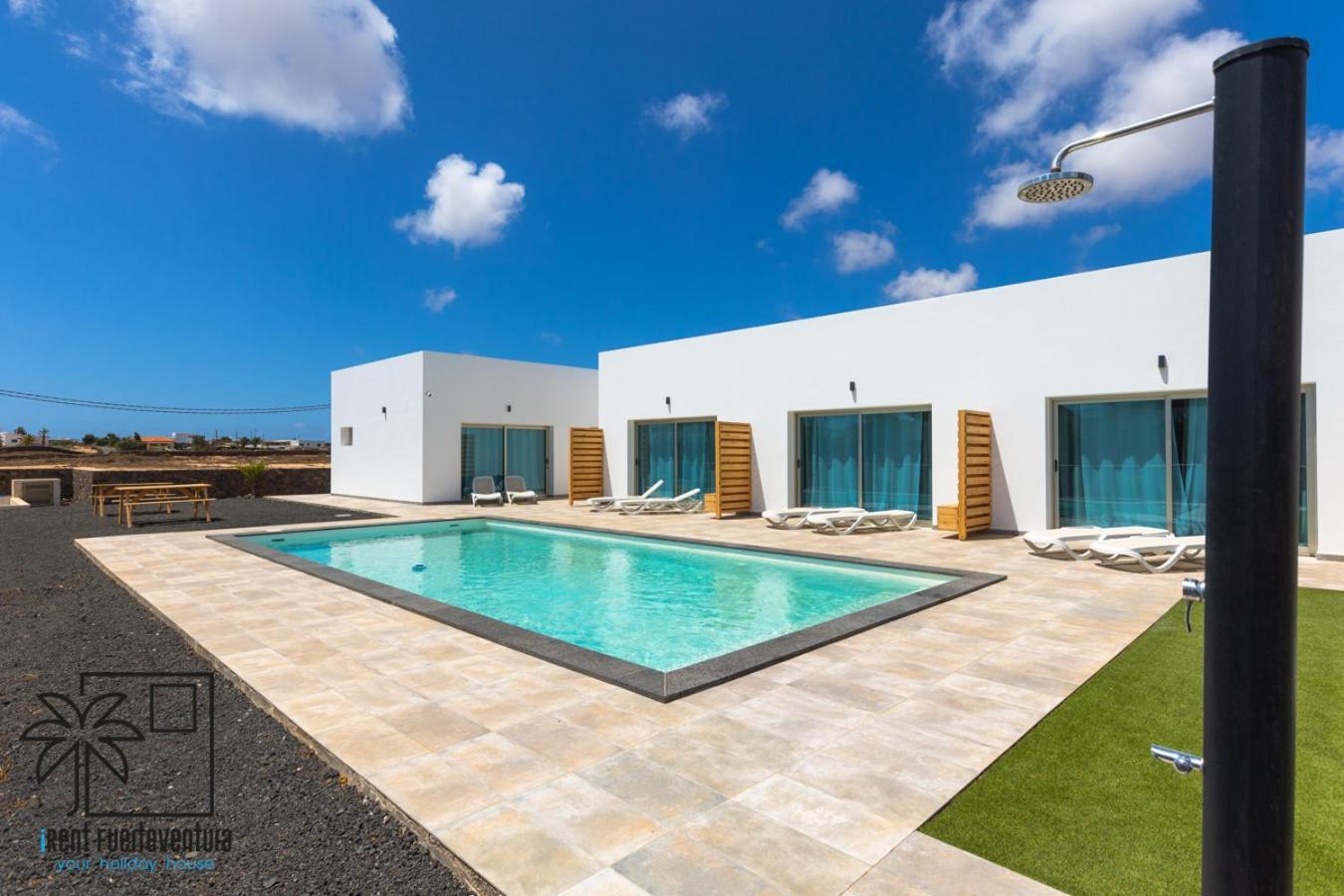Apartament Lola Loft 1 Lajares Irent Fuerteventura La Oliva Zewnętrze zdjęcie