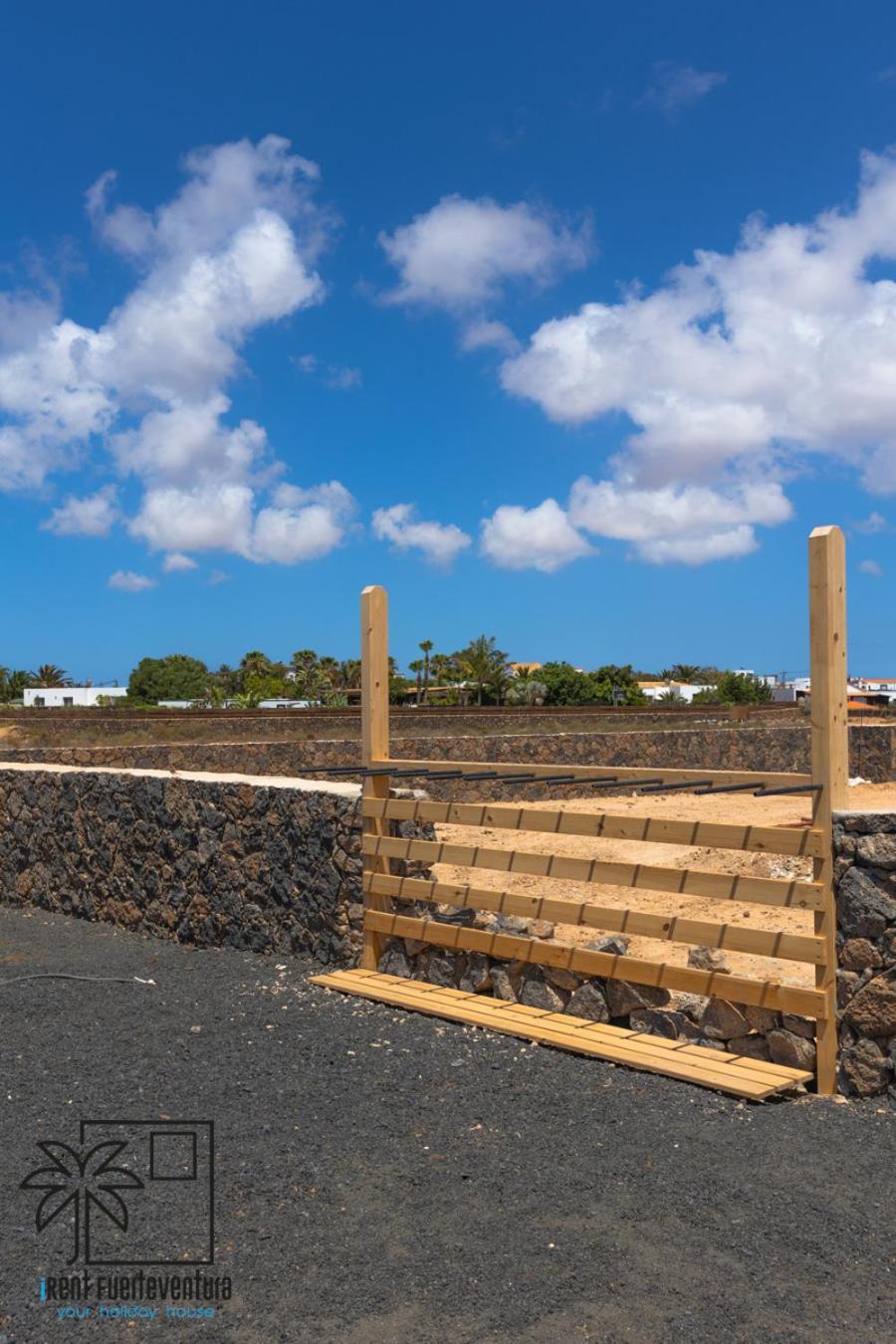 Apartament Lola Loft 1 Lajares Irent Fuerteventura La Oliva Zewnętrze zdjęcie