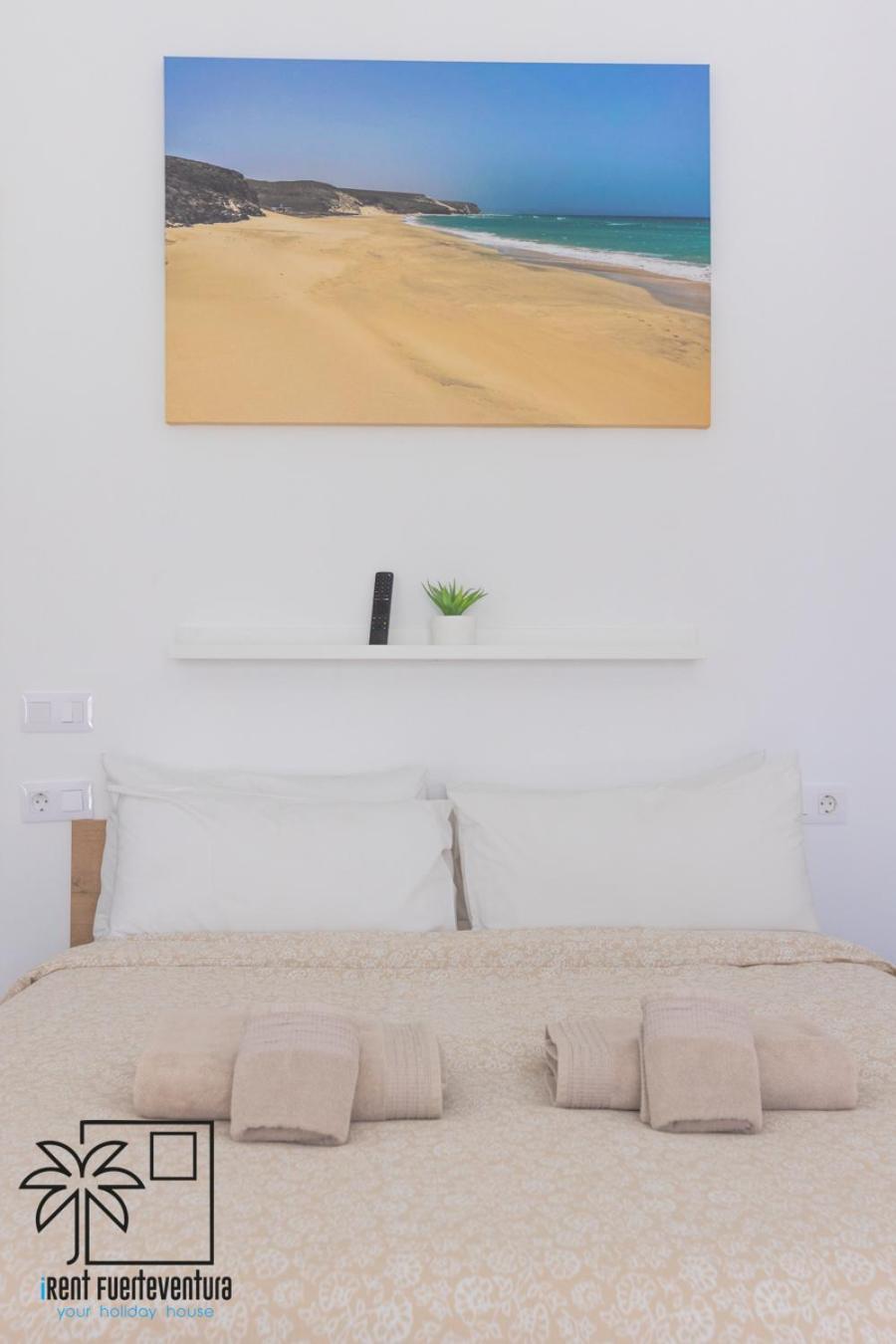 Apartament Lola Loft 1 Lajares Irent Fuerteventura La Oliva Zewnętrze zdjęcie