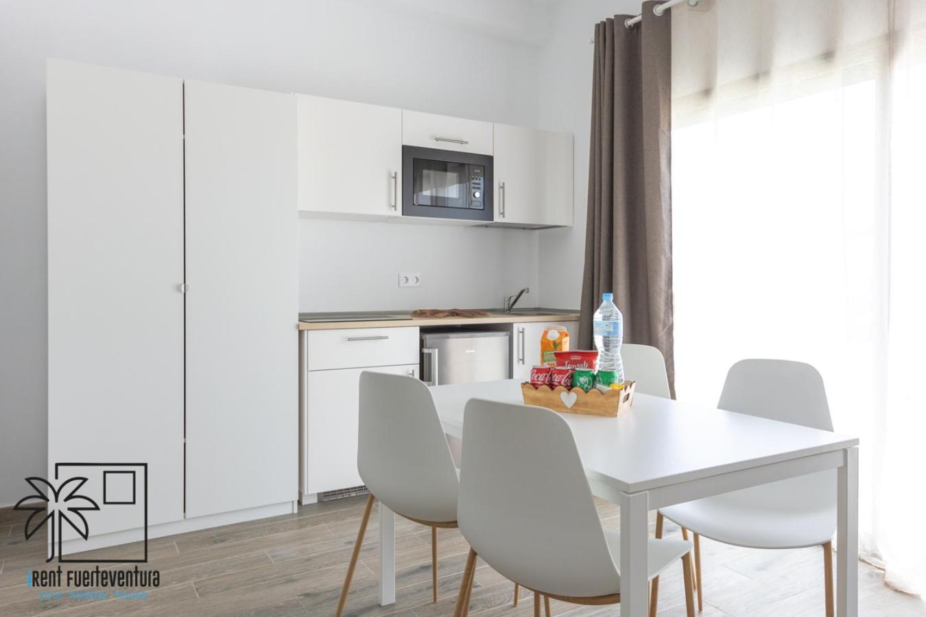Apartament Lola Loft 1 Lajares Irent Fuerteventura La Oliva Zewnętrze zdjęcie