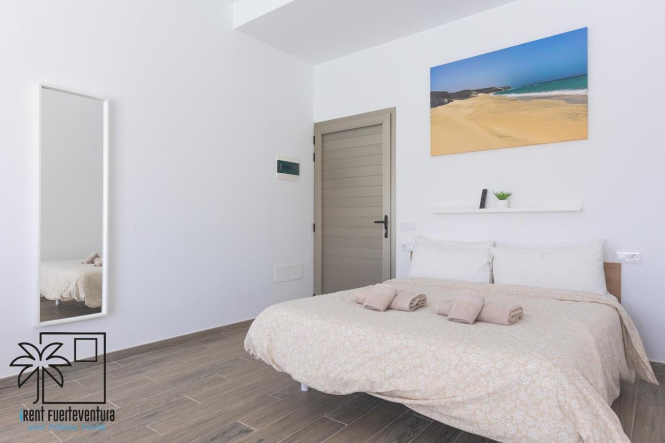Apartament Lola Loft 1 Lajares Irent Fuerteventura La Oliva Zewnętrze zdjęcie