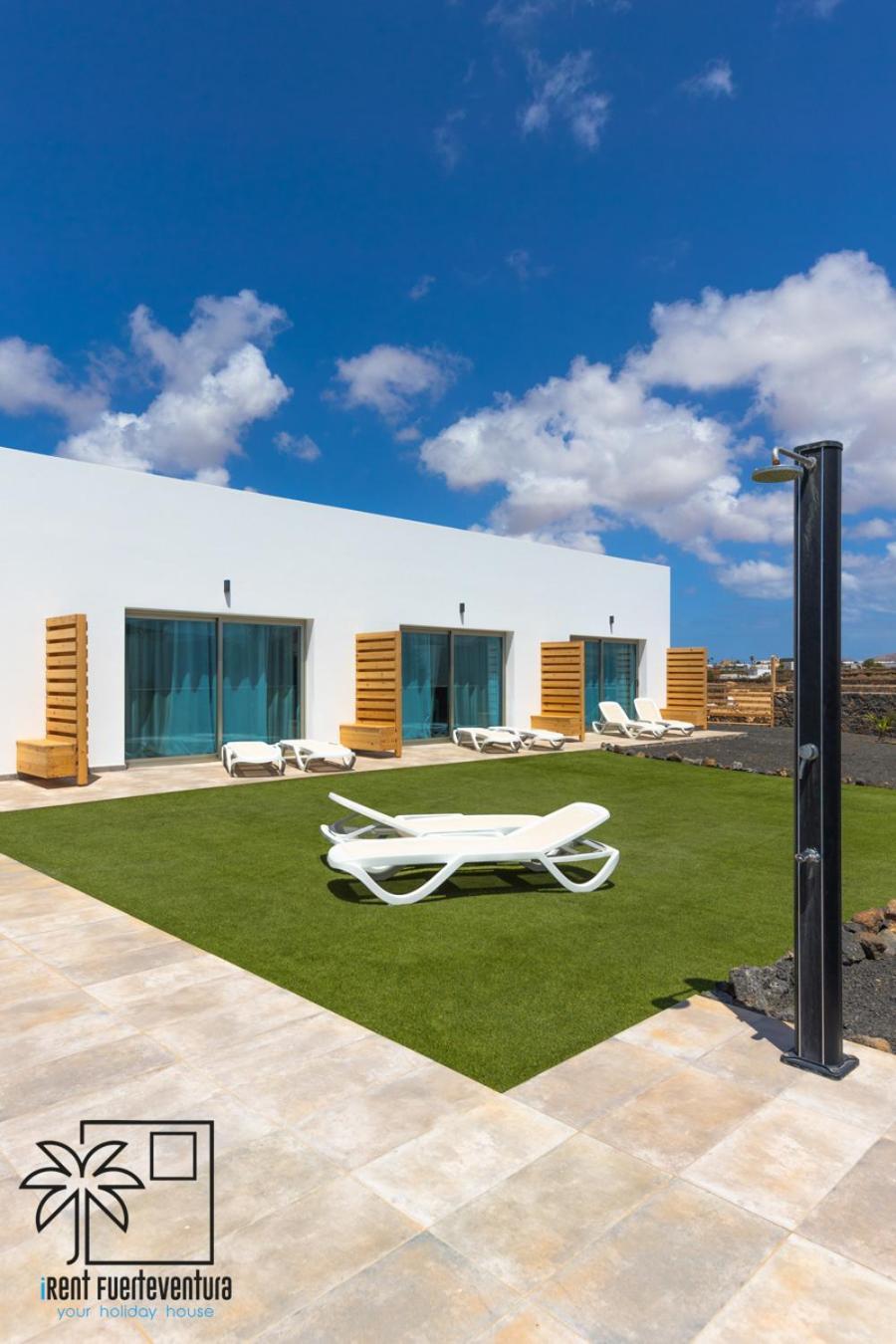 Apartament Lola Loft 1 Lajares Irent Fuerteventura La Oliva Zewnętrze zdjęcie