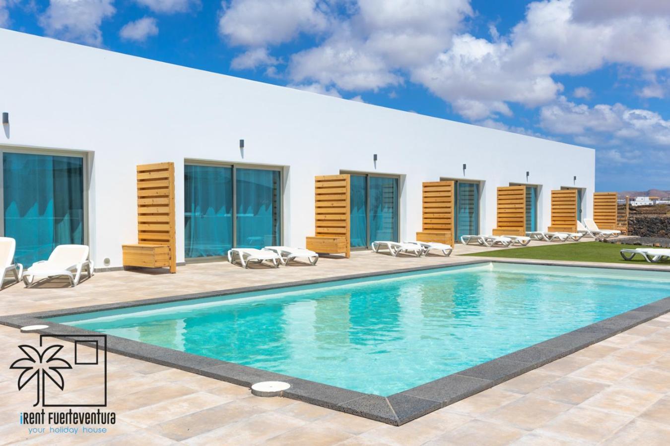 Apartament Lola Loft 1 Lajares Irent Fuerteventura La Oliva Zewnętrze zdjęcie