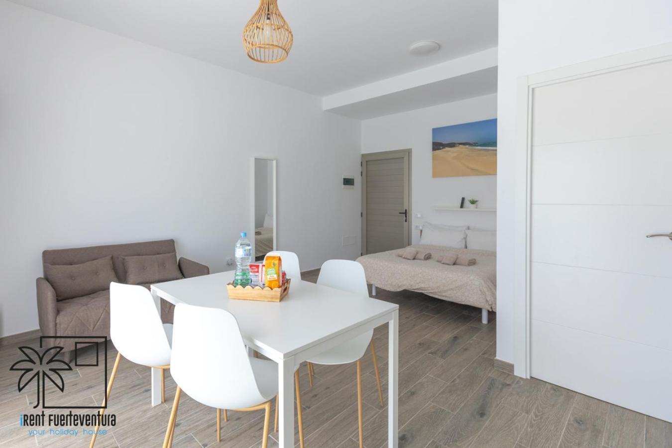 Apartament Lola Loft 1 Lajares Irent Fuerteventura La Oliva Zewnętrze zdjęcie