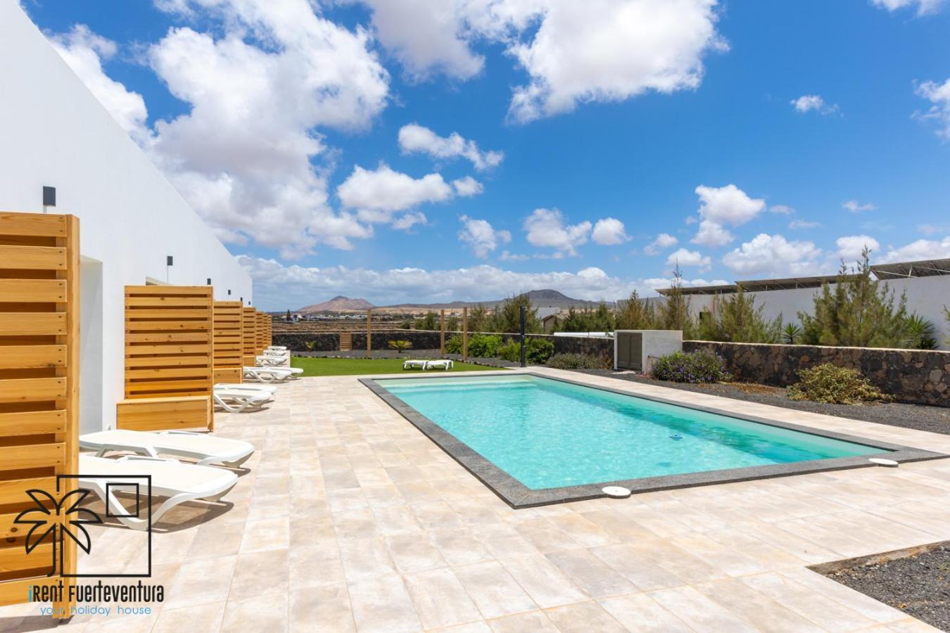 Apartament Lola Loft 1 Lajares Irent Fuerteventura La Oliva Zewnętrze zdjęcie