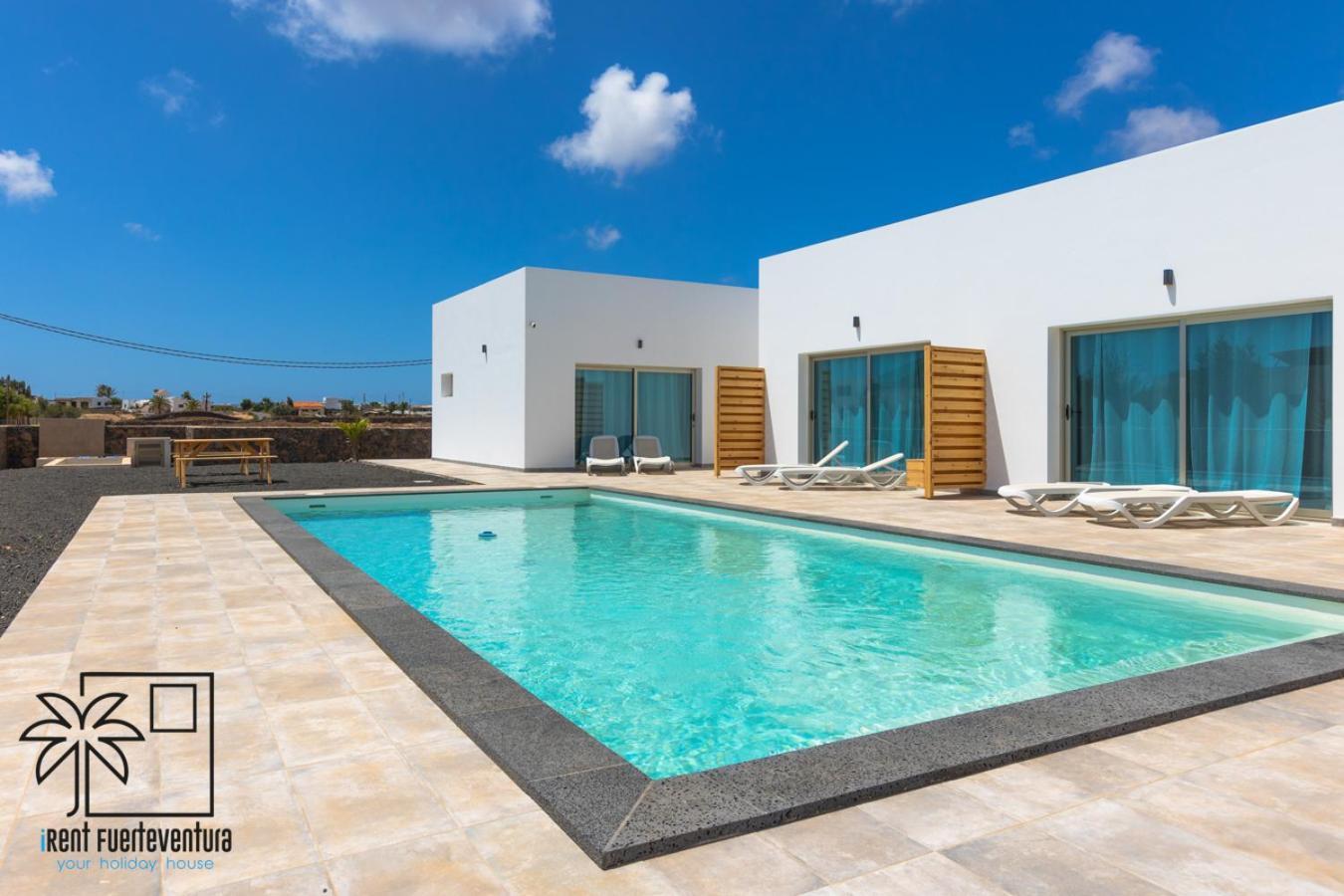 Apartament Lola Loft 1 Lajares Irent Fuerteventura La Oliva Zewnętrze zdjęcie