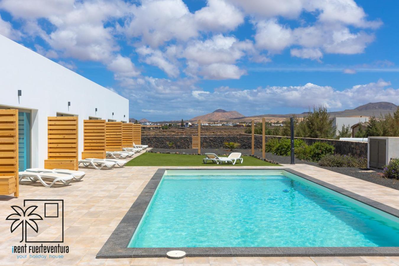 Apartament Lola Loft 1 Lajares Irent Fuerteventura La Oliva Zewnętrze zdjęcie