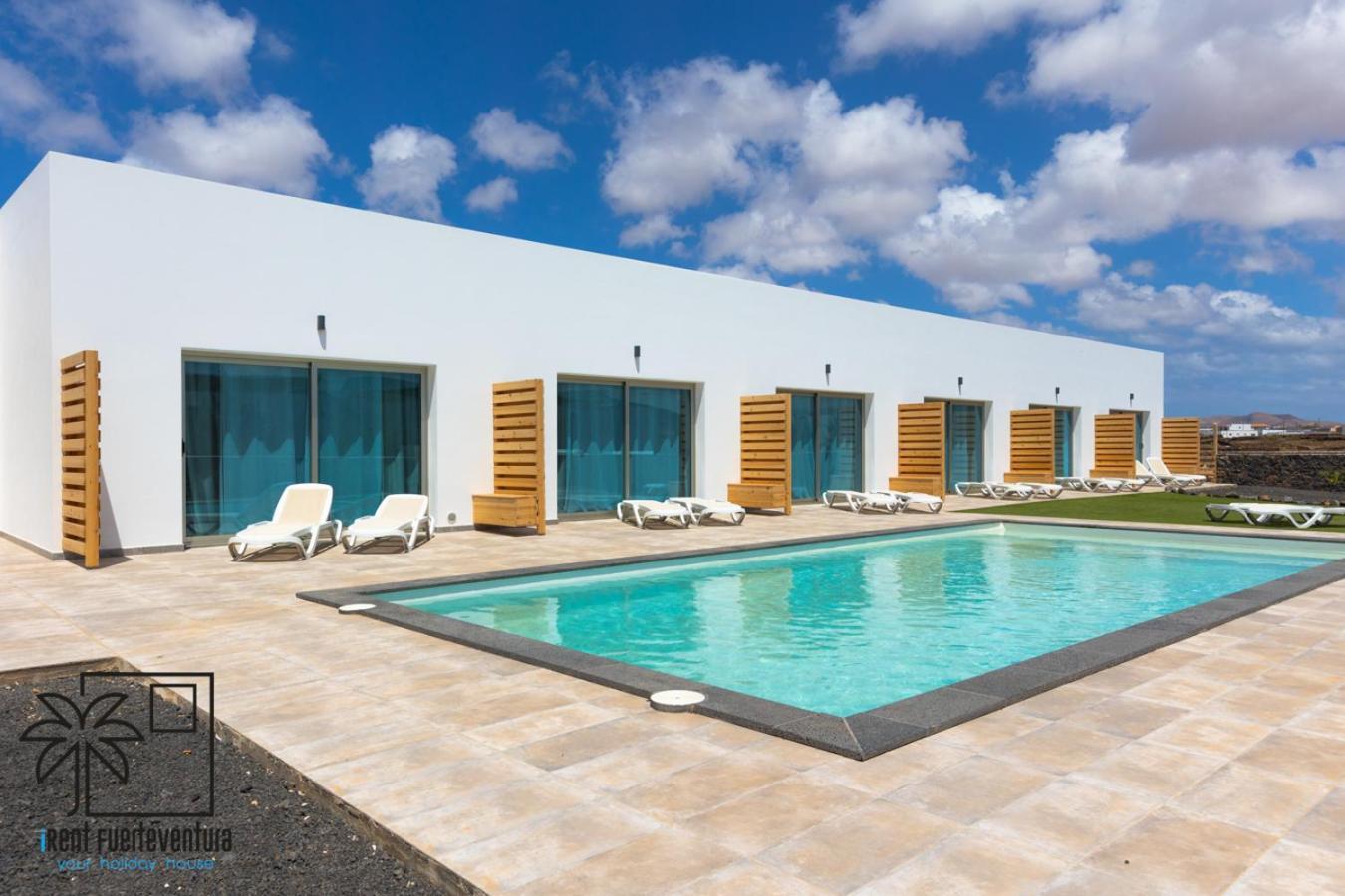Apartament Lola Loft 1 Lajares Irent Fuerteventura La Oliva Zewnętrze zdjęcie